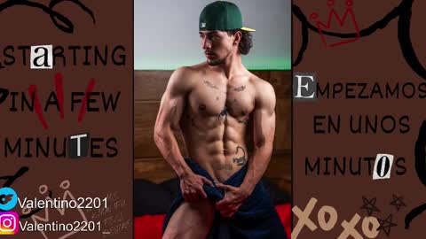 valentino online show from 11, 2, 2025