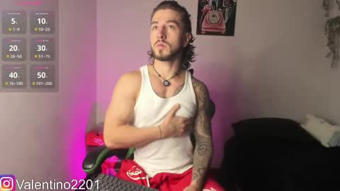 valentino online show from 9, 1, 2026