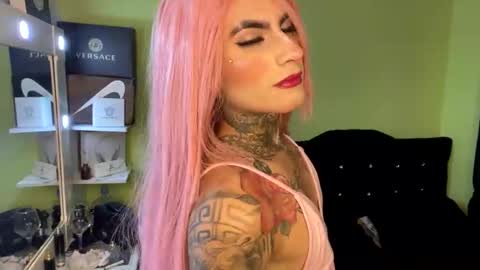 valentino_bs online show from 19, 1, 2026