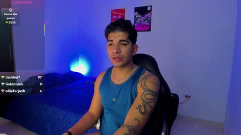 valentino santos online show from 15, 9, 2025