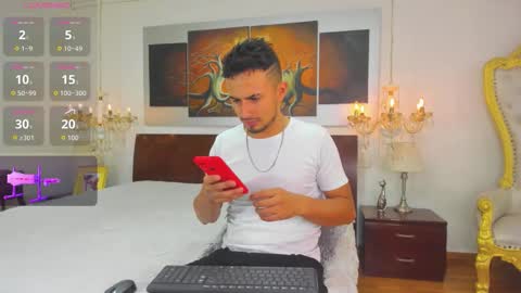  Valentinos  online show from 4, 2, 2026