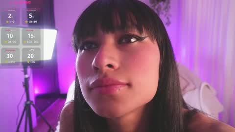 Valeria online show from 9, 8, 2026