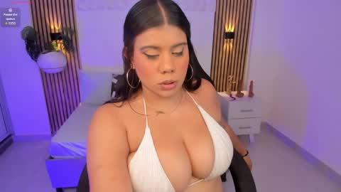 Valeria Acosta online show from 23, 5, 2026