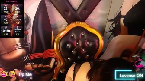 Snapshot of valeria_de_leon chatting on 11, 11, 2025 valeria_de_leon online show from 11, 11, 2025