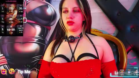 Snapshot of valeria_de_leon chatting on 16, 11, 2025 valeria_de_leon online show from 16, 11, 2025