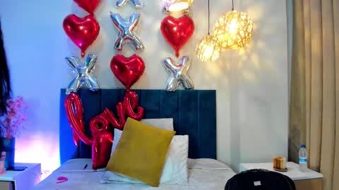 ValeriaBlythe online show from 13, 2, 2026