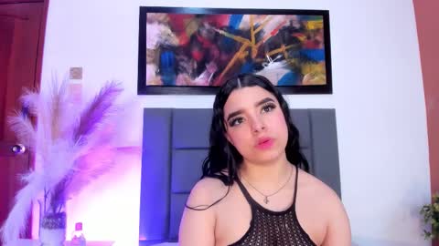 ValeriaBlythe online show from 18, 2, 2026