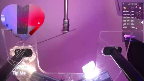 Valeria online show from 2, 3, 2026