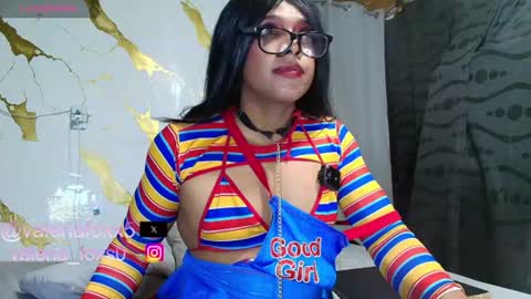 Snapshot of valeriafoxx3 chatting on 27, 7, 2026 Valeriafoxx online show from 27, 7, 2026