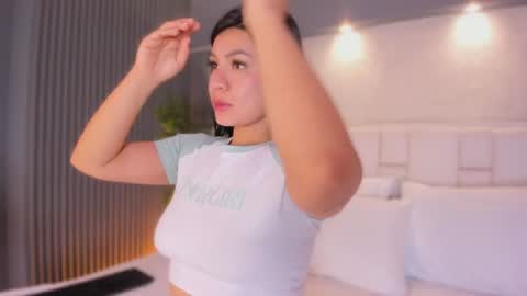ValeriaGarciax online show from 25, 7, 2026