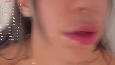 Valeria online show from 28, 2, 2025