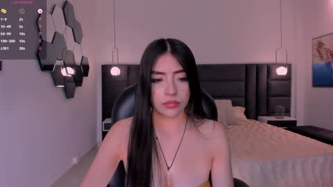 Snapshot of valeriariverax chatting on 23, 12, 2024 Valeria online show from 23, 12, 2024