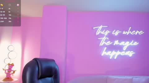 Snapshot of valeriariverax chatting on 19, 1, 2025 Valeria online show from 19, 1, 2025