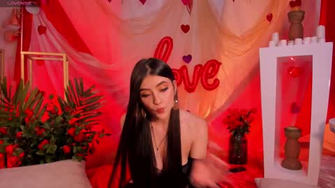 Snapshot of valeriariverax chatting on 15, 2, 2025 Valeria online show from 15, 2, 2025