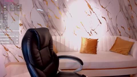 Valeria online show from 8, 3, 2025