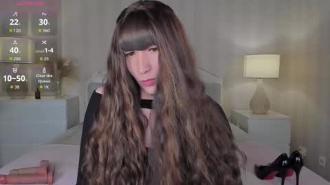 Valeria online show from 20, 9, 2025