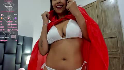 Valeria  online show from 10, 10, 2025