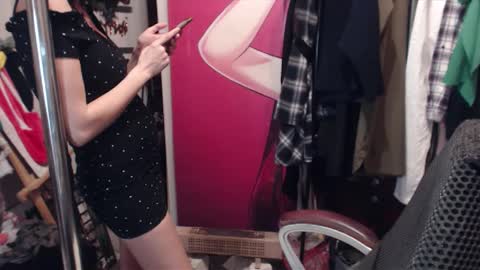 Snapshot of valeriaxkiss chatting on 2, 3, 2025 ValeriaXKiss online show from 2, 3, 2025