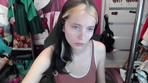 ValeriaXKiss online show from 14, 12, 2025