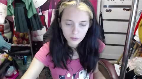ValeriaXKiss online show from 16, 12, 2025