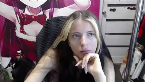 ValeriaXKiss online show from 26, 6, 2026