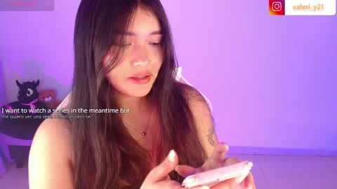 Valeri online show from 28, 4, 2026
