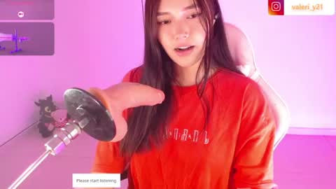 Valeri online show from 28, 6, 2026