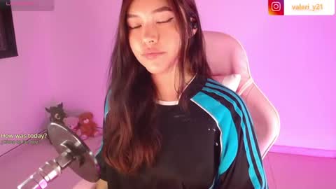 Valeri online show from 4, 7, 2026