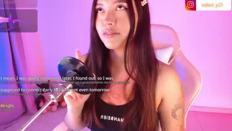 Valeri online show from 14, 7, 2026