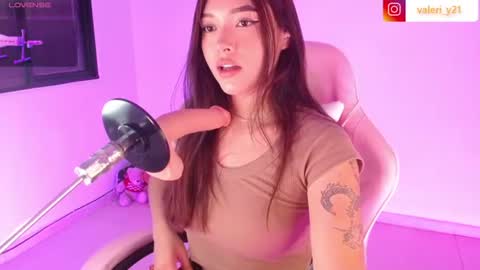 Valeri online show from 3, 8, 2026