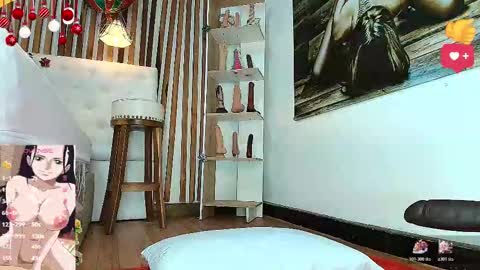 Snapshot of valeriee_lya chatting on 20, 12, 2025 Valerie online show from 20, 12, 2025