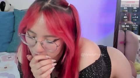Valerie  Ig valerieflorez  online show from 2, 1, 2025