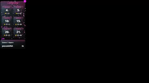 Valeria online show from 25, 10, 2025