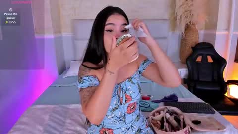 valeriekhaleesi online show from 1, 3, 2026