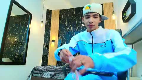 VALERIO  online show from 27, 4, 2026