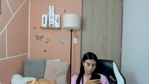 Juli C online show from 30, 1, 2025