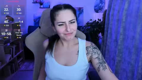 Valerie online show from 8, 3, 2026