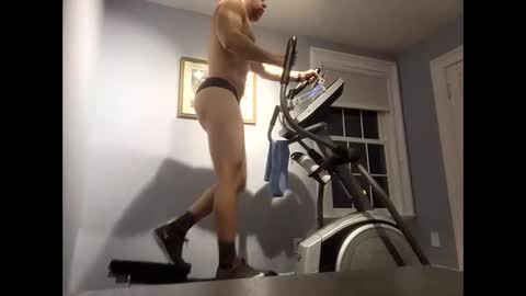 Snapshot of valeriusvitus99 chatting on 19, 12, 2024 athletic ass muscles underwear smooth cock online show from 19, 12, 2024