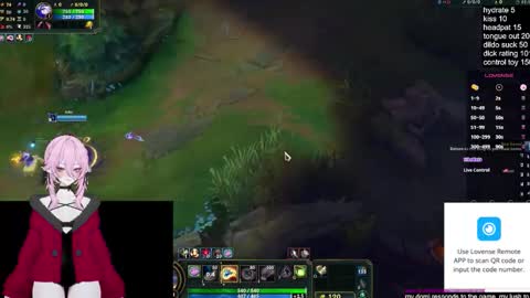 Valeriya Valentine online show from 10, 11, 2025