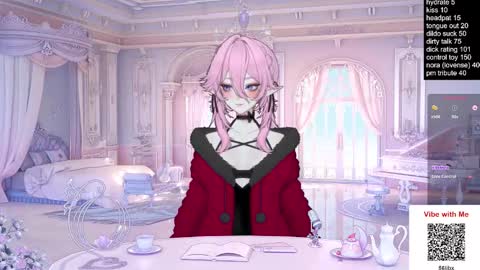 Valeriya Valentine online show from 5, 12, 2025