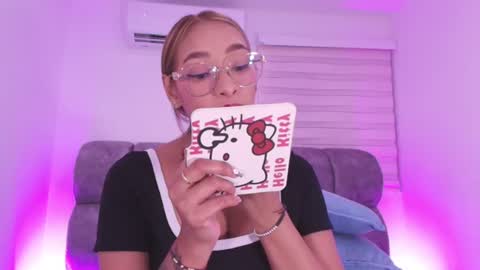 Valeryn online show from 16, 7, 2026