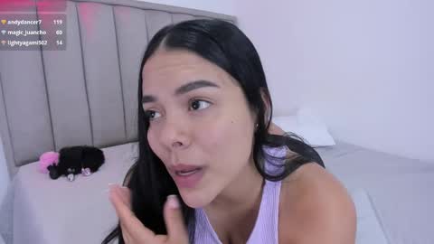 Snapshot of valery__nova chatting on 1, 3, 2025 Cris online show from 1, 3, 2025