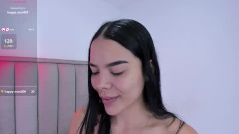 Snapshot of valery__nova chatting on 23, 9, 2025 Cris online show from 23, 9, 2025