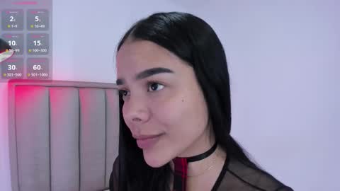 Snapshot of valery__nova chatting on 5, 10, 2025 Cris online show from 5, 10, 2025