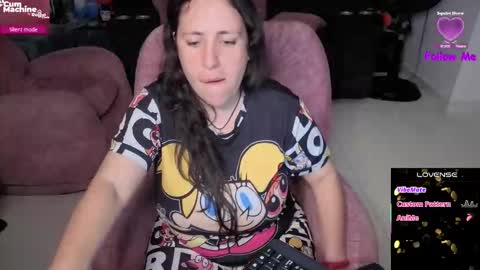 Valery adams1 online show from 18, 10, 2025