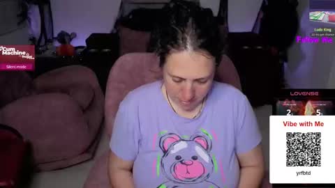 Valery adams1 online show from 30, 10, 2025