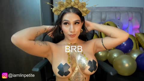 Snapshot of valery_dupont chatting on 26, 1, 2025 Valery Lin Dupont online show from 26, 1, 2025