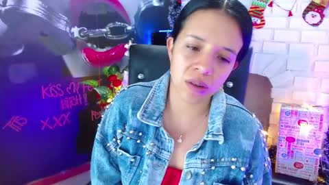 Valeria online show from 21, 12, 2024