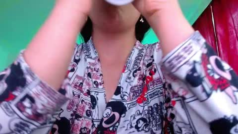 Valeria online show from 20, 4, 2026