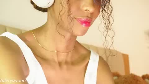 Valery swan1 online show from 6, 8, 2026